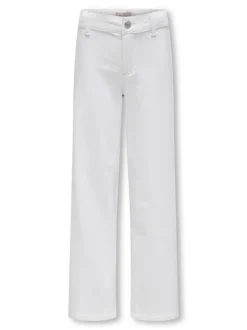 KOGSYLVIE Wide Leg Fit Jeans