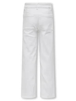 KOGSYLVIE Wide Leg Fit Jeans