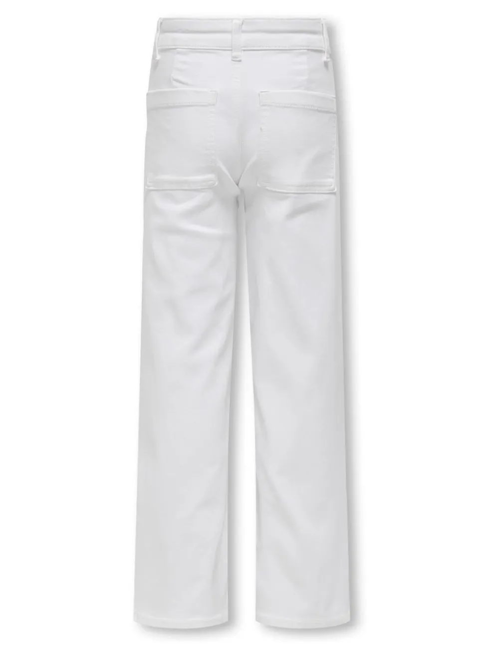 KOGSYLVIE Wide Leg Fit Jeans
