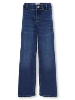KOGSYLVIE Wide Leg Fit Jeans