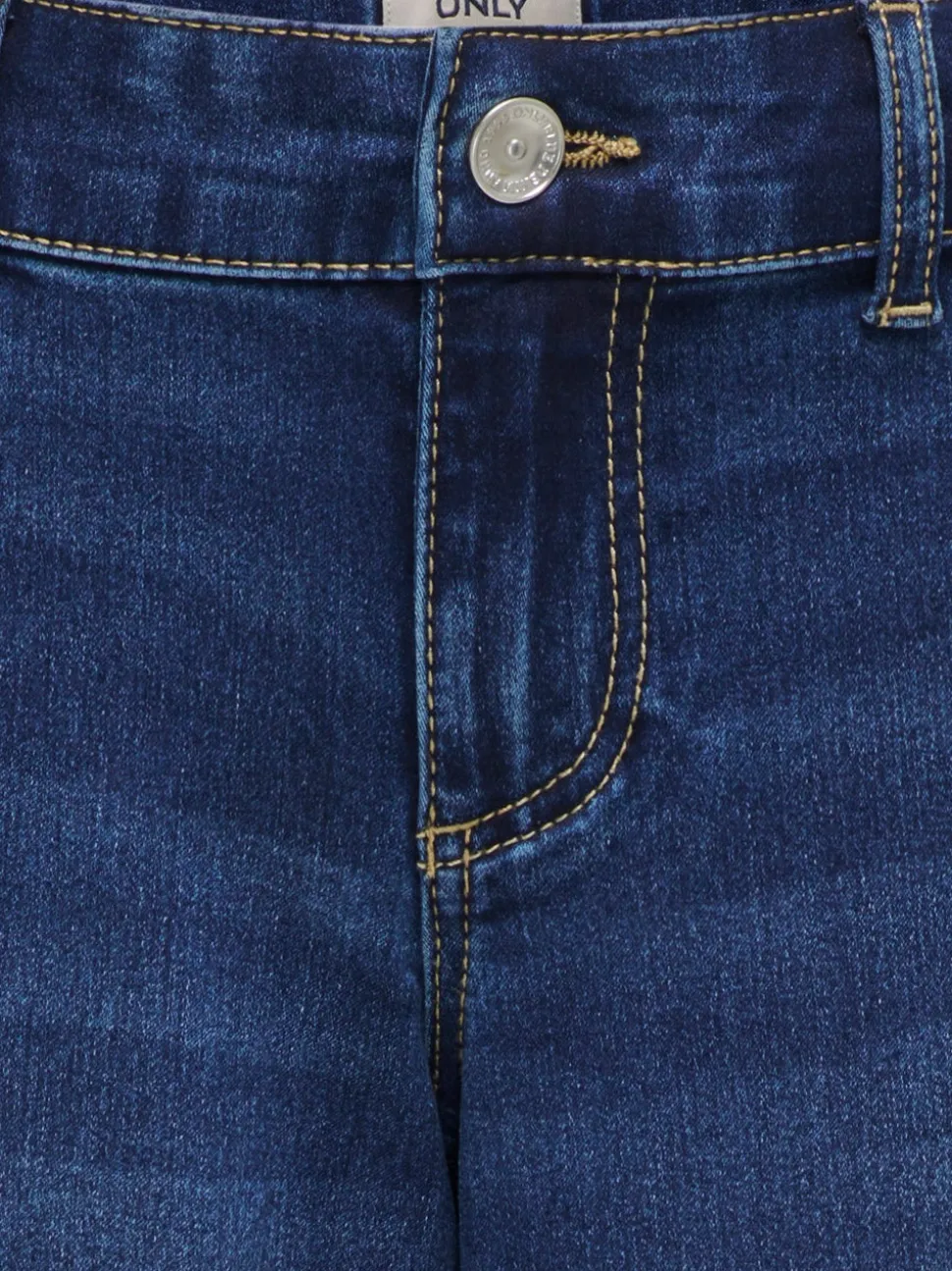 KOGSYLVIE Wide Leg Fit Jeans