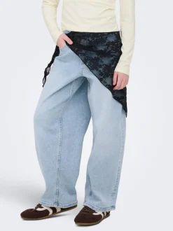 KOGTAMY Coupe barrel Jeans