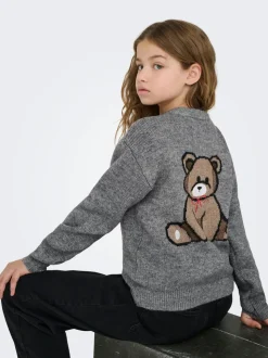 KOGTEDDY Pull en maille