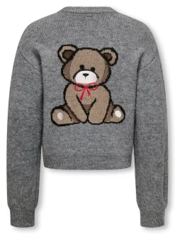 KOGTEDDY Pull en maille
