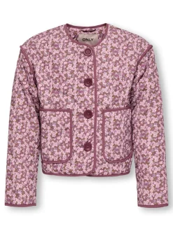 KOGTENNA Veste matelassée