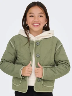 KOGTENNA Veste matelassée