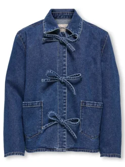 KOGTHILLE Veste en jean