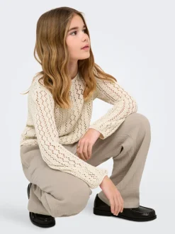 KOGTHYRA Comfort Fit Pantalon
