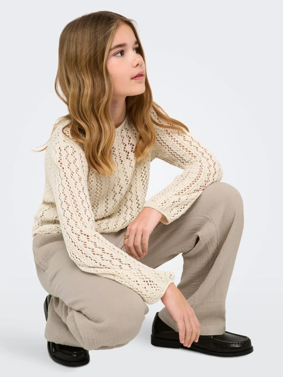 KOGTHYRA Comfort Fit Pantalon
