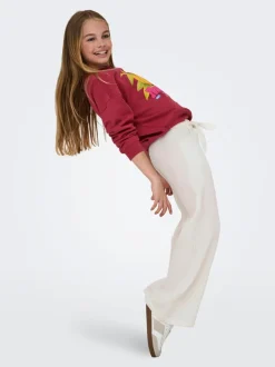 KOGTHYRA Loose Fit Pantalon