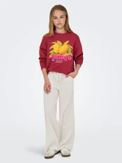 KOGTHYRA Loose Fit Pantalon