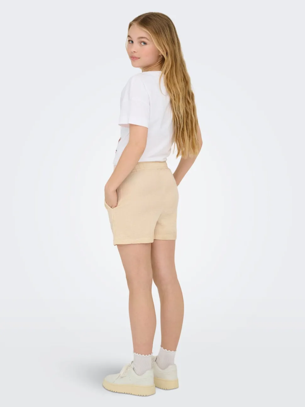 KOGTHYRA Regular Fit Short