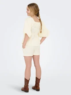 KOGTHYRA Regular Fit Short