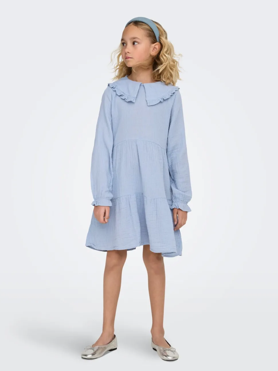 KOGTHYRA Robe courte