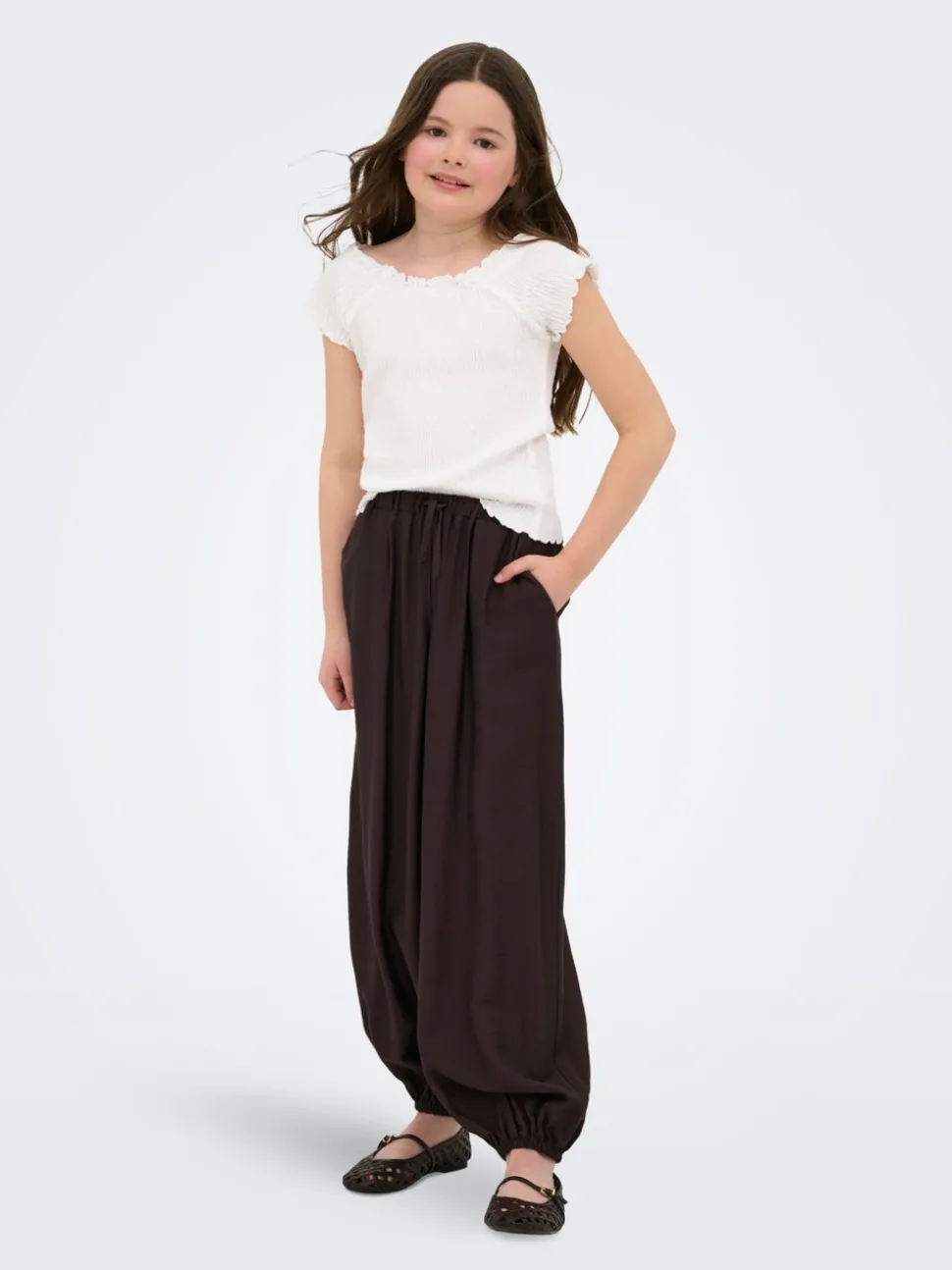 KOGVASIA Regular Fit Pantalon