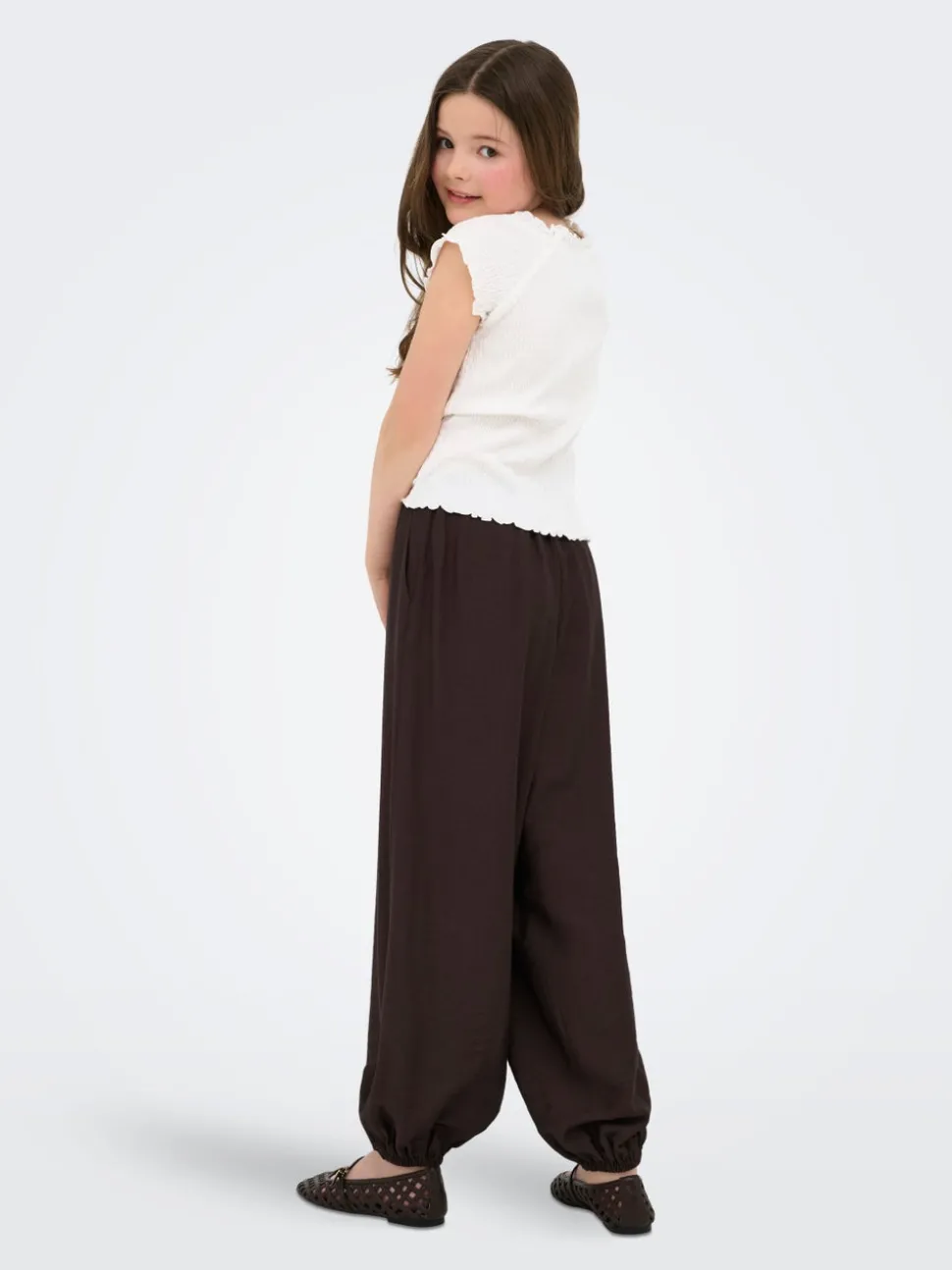 KOGVASIA Regular Fit Pantalon
