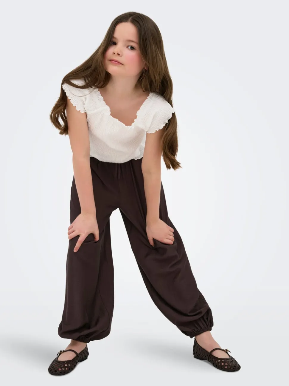KOGVASIA Regular Fit Pantalon