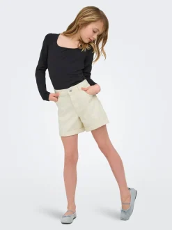 KOGVEGA Regular Fit Short en denim