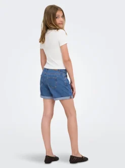 KOGVEGA Regular Fit Short en denim