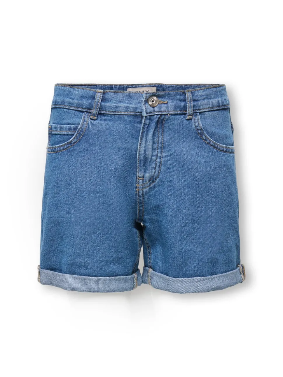 KOGVEGA Regular Fit Short en denim