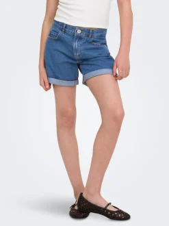 KOGVEGA Regular Fit Short en denim