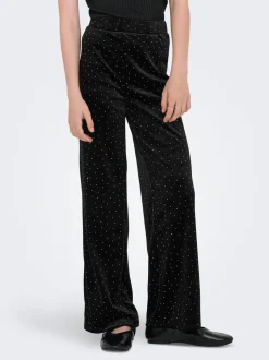 KOGVELLA Wide Leg Fit Pantalon