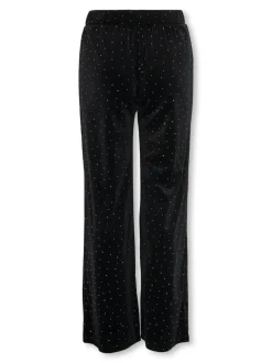 KOGVELLA Wide Leg Fit Pantalon