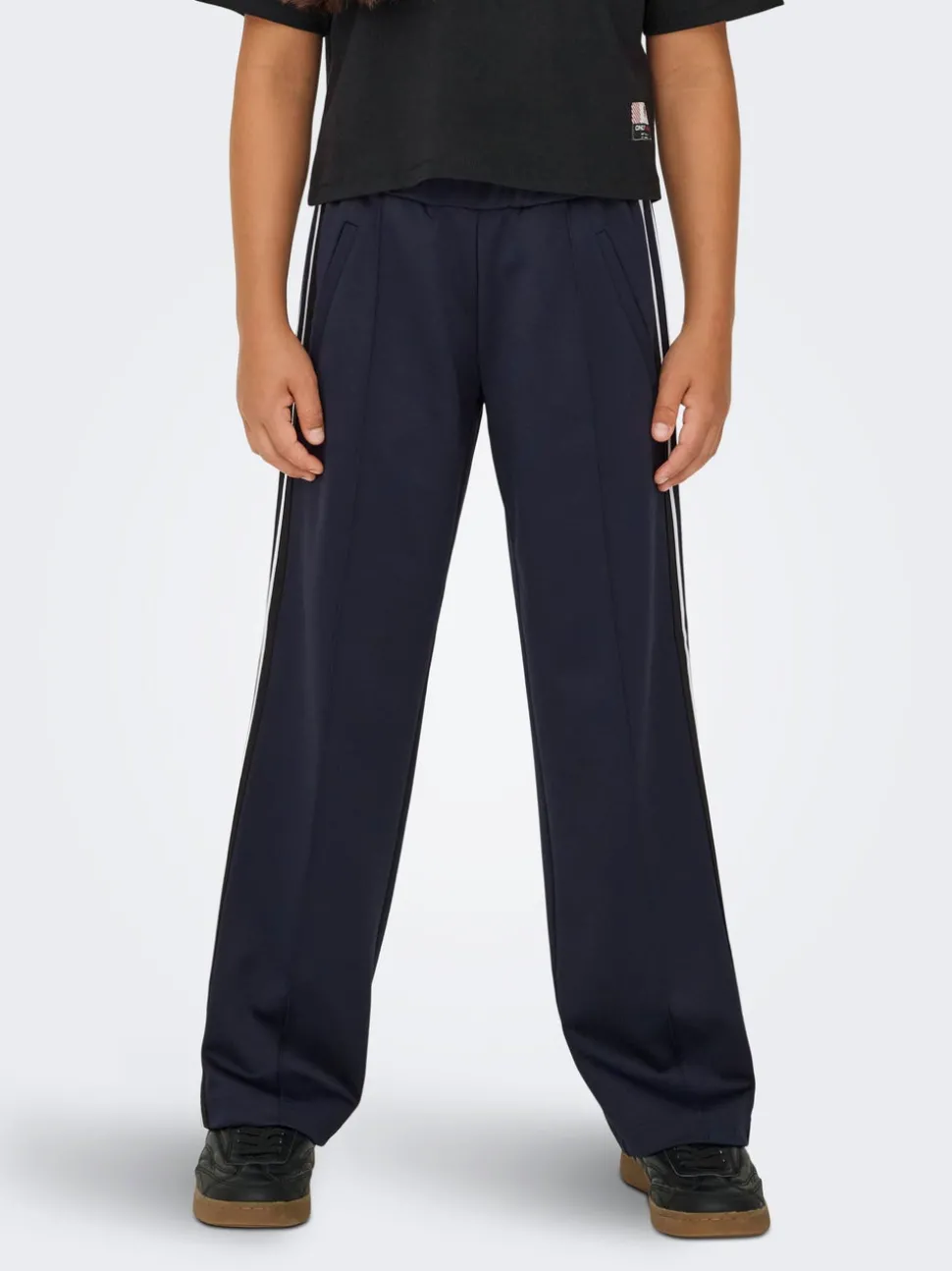 KOGWARM Wide Leg Fit Pantalon