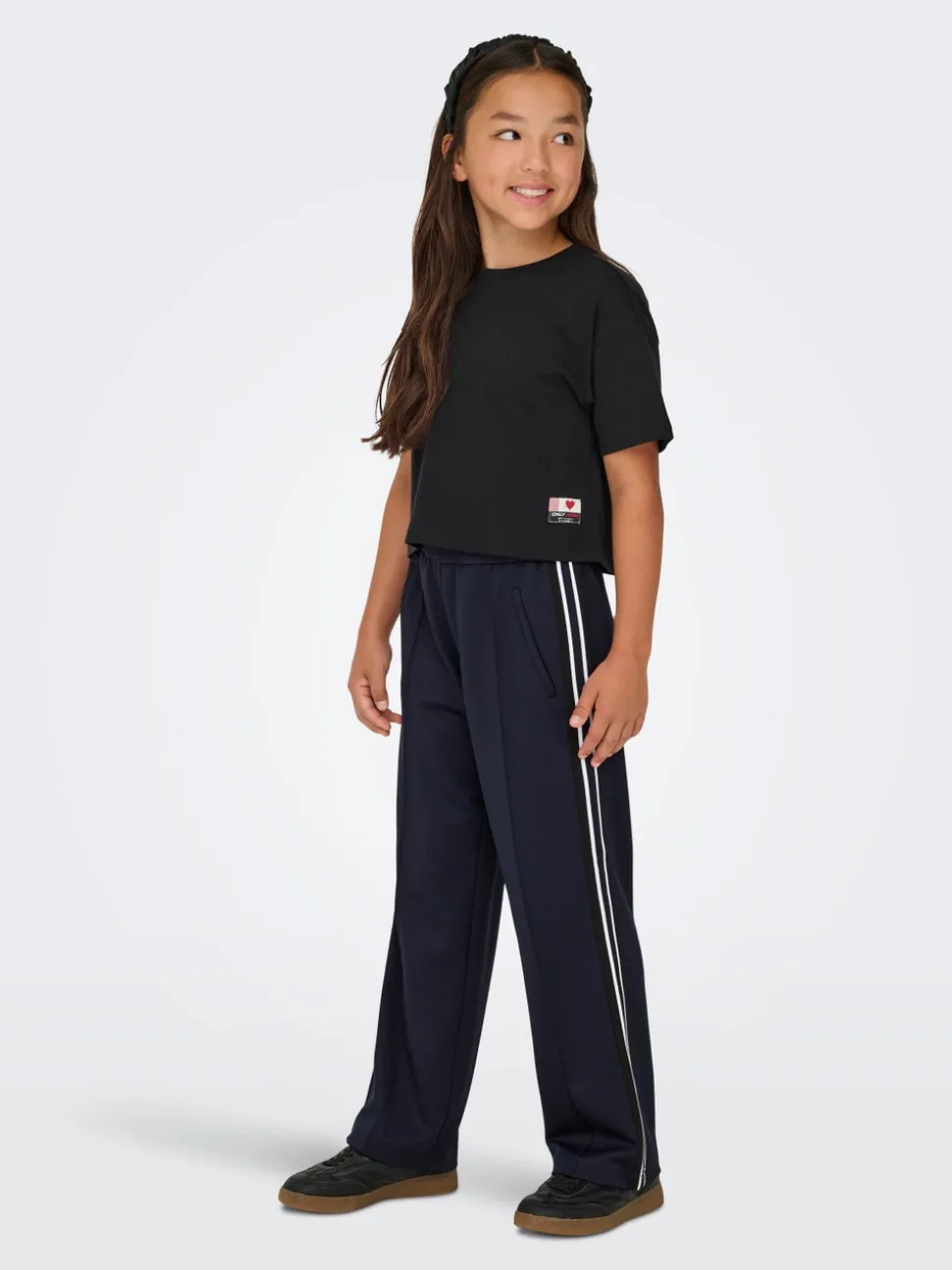KOGWARM Wide Leg Fit Pantalon