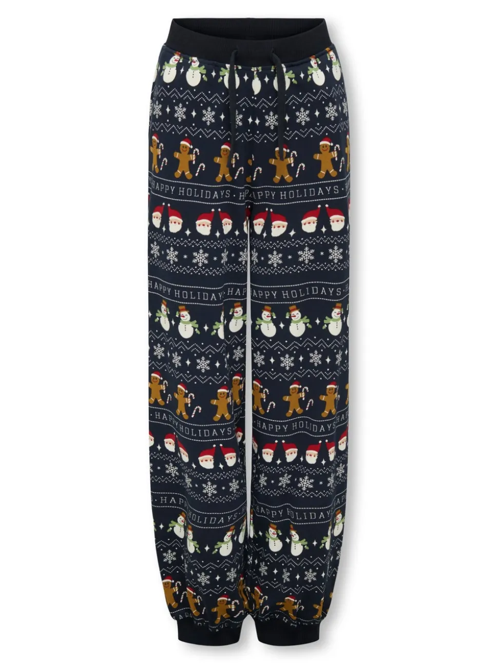 KOGXMAS Regular Fit Pantalon