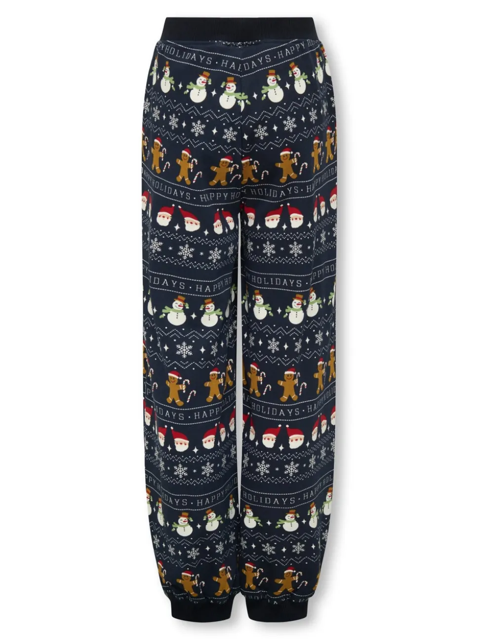 KOGXMAS Regular Fit Pantalon