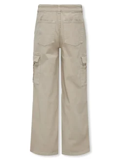 KOGYARROW-VOX Straight Fit Pantalon cargo