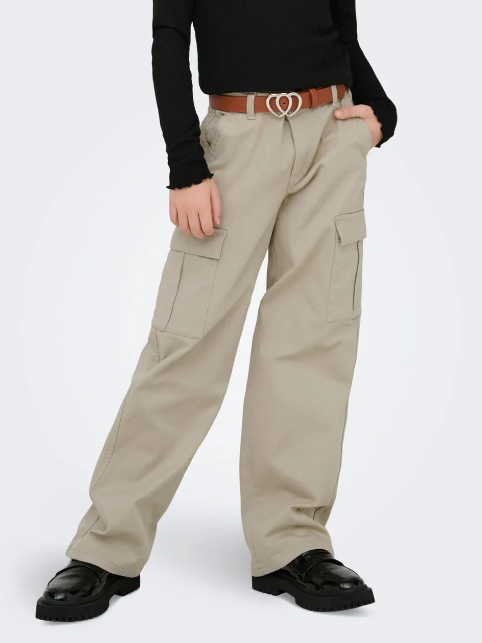 KOGYARROW-VOX Straight Fit Pantalon cargo