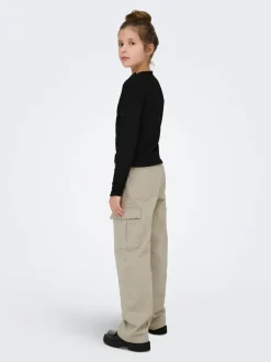 KOGYARROW-VOX Straight Fit Pantalon cargo