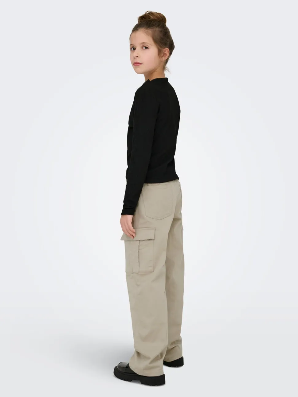 KOGYARROW-VOX Straight Fit Pantalon cargo