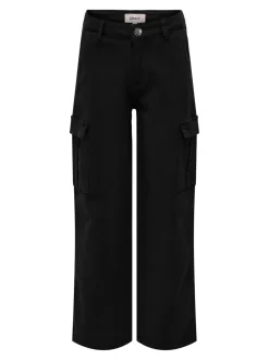 KOGYARROW-VOX Straight Fit Pantalon cargo