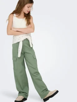 KOGYARROW-VOX Straight Fit Pantalon cargo