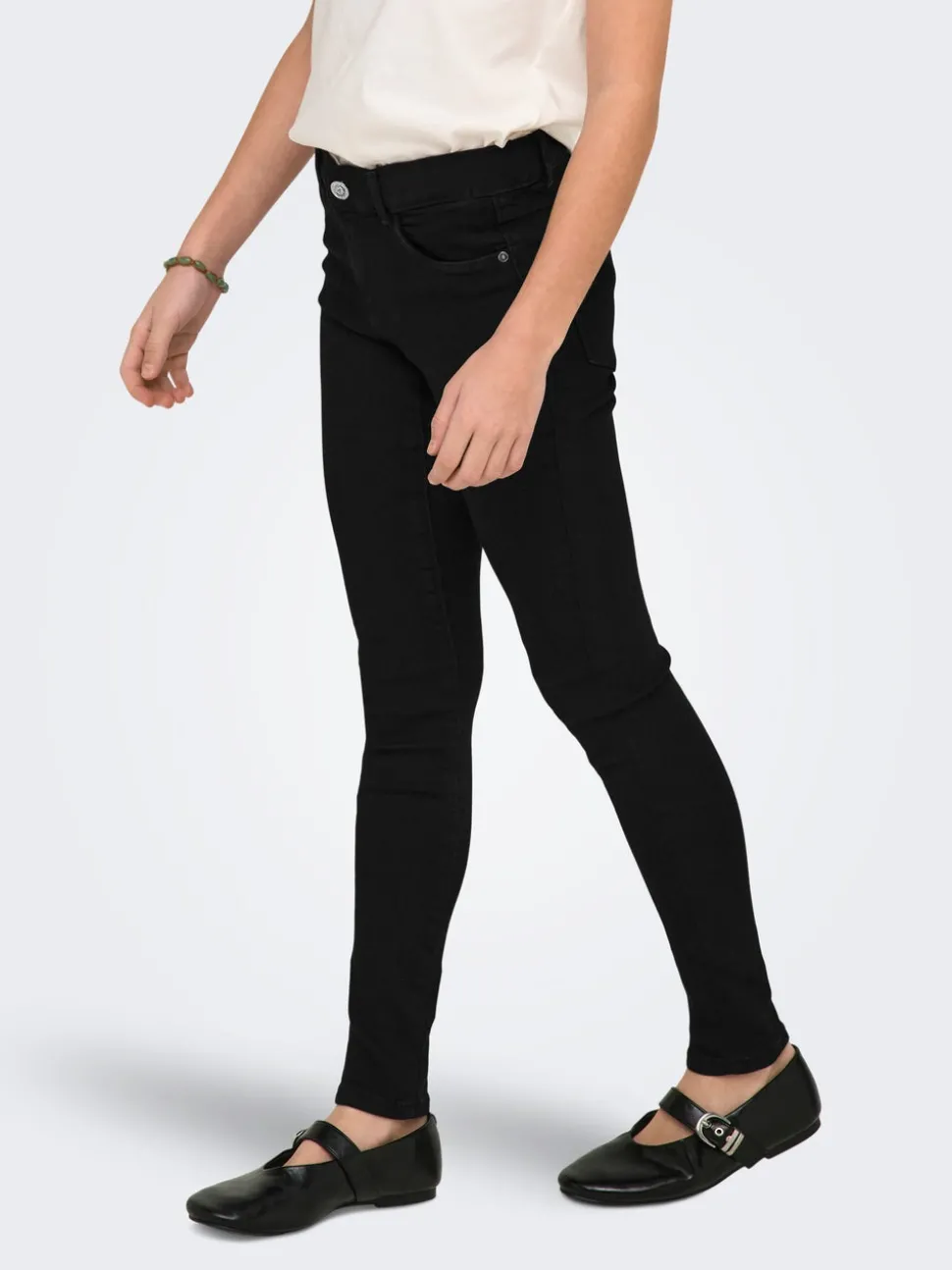KONRAIN Skinny Fit Jeans