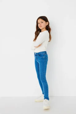 KONRAIN Taille moyenne Skinny Fit Jeans