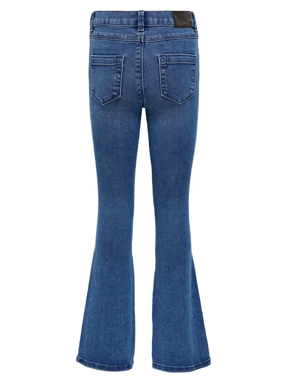 KONROYAL Flared Fit Jeans