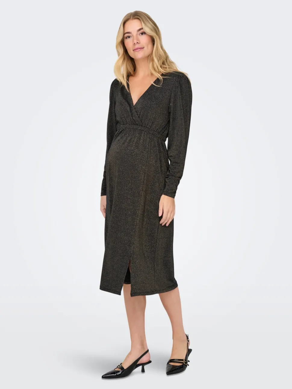 OLMADINA Robe longue