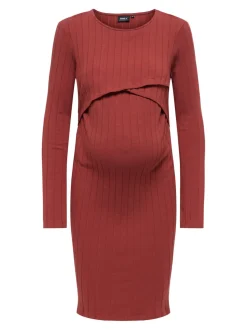 OLMALEJANDRA Robe midi