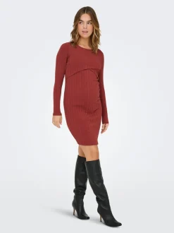 OLMALEJANDRA Robe midi