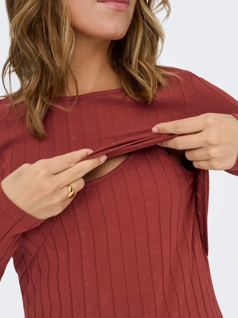 OLMALEJANDRA Robe midi