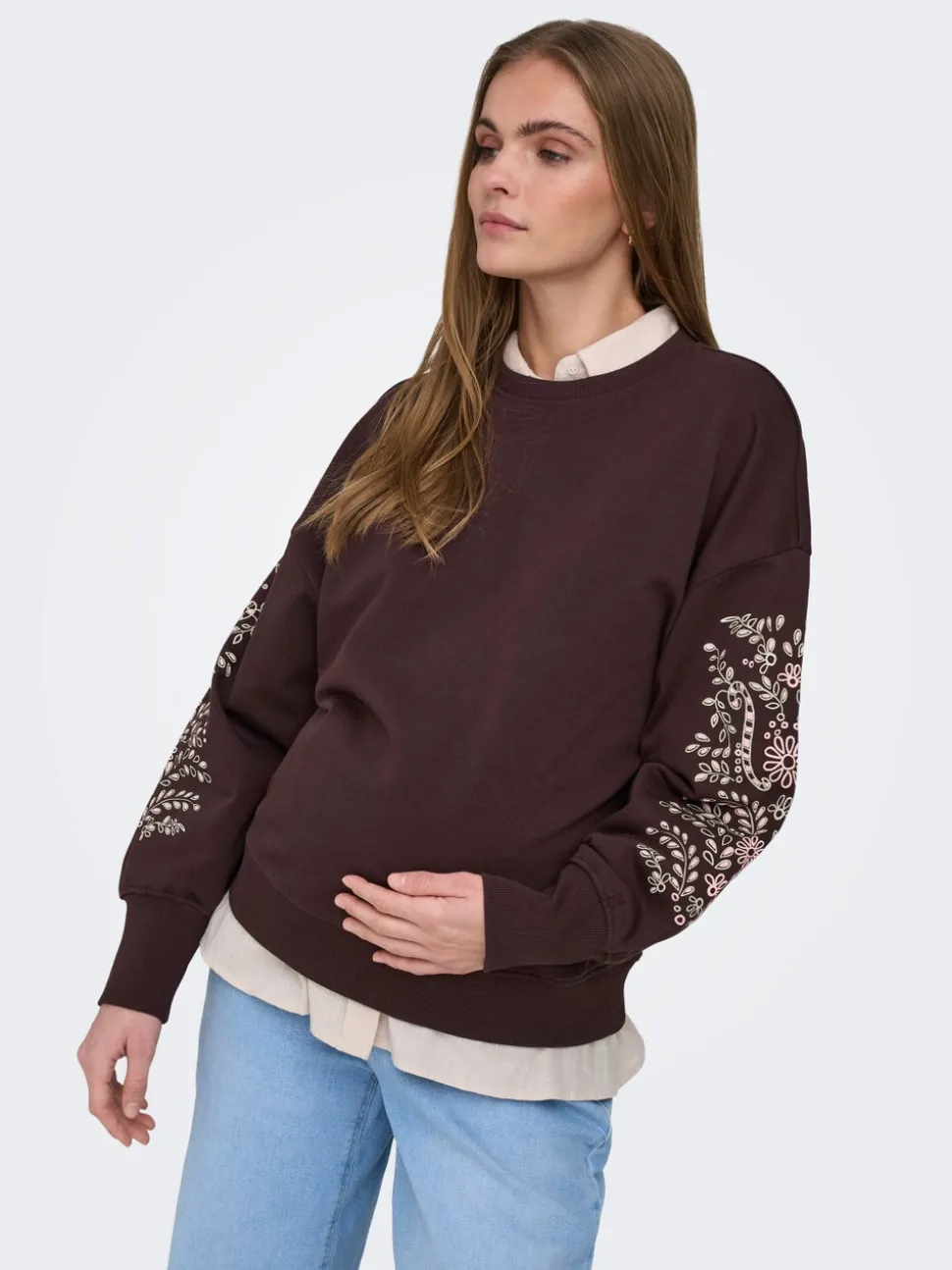 OLMALEXA Sweat-shirts