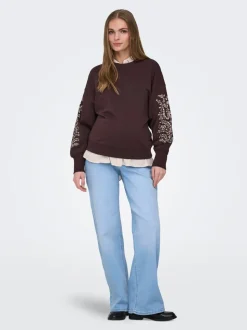 OLMALEXA Sweat-shirts