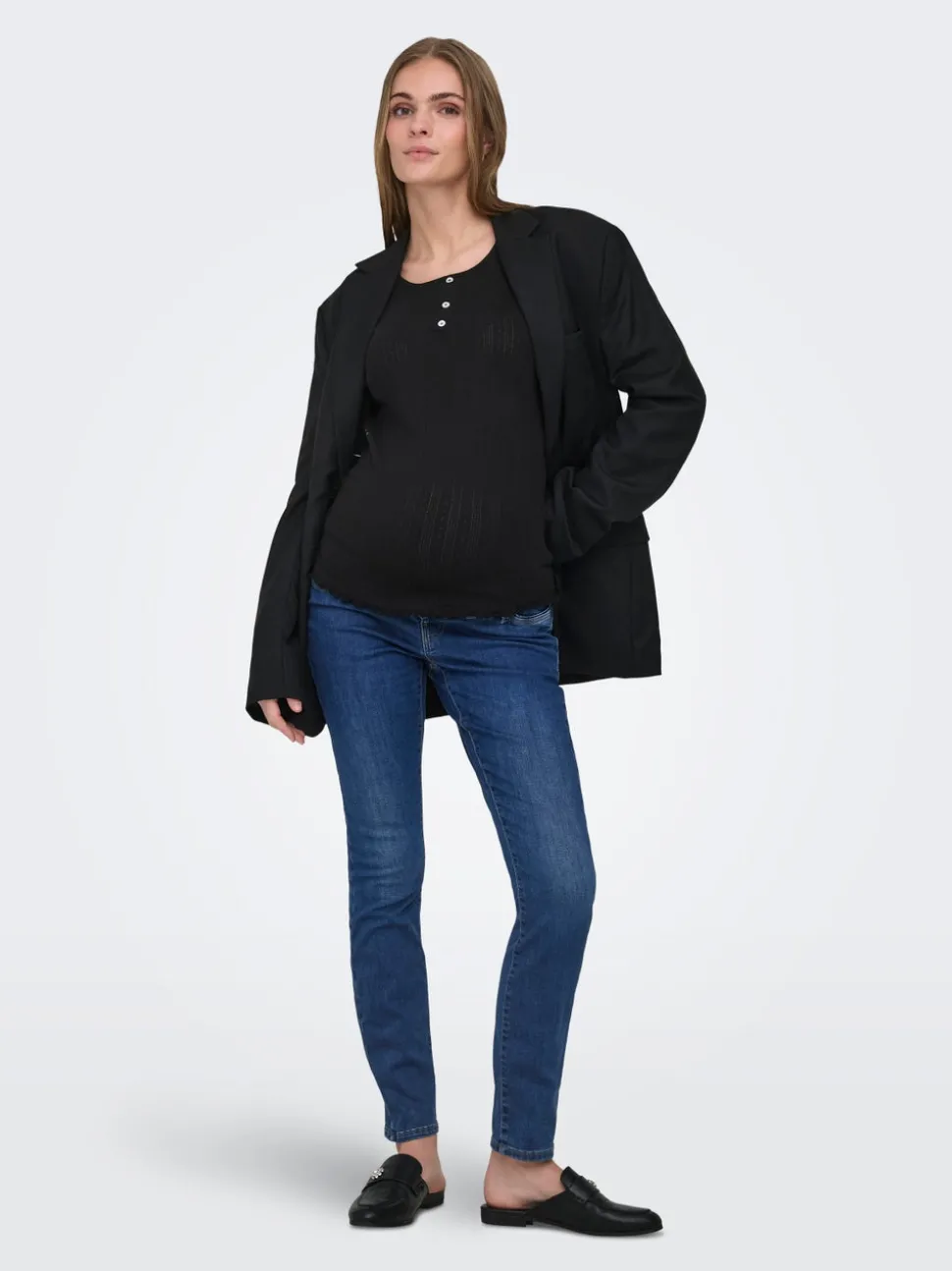 OLMALLY Skinny Fit Jeans