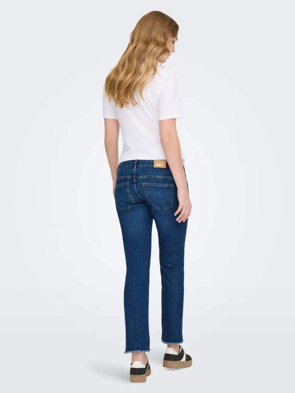 OLMBILLY Skinny Fit Longueur cheville Jeans