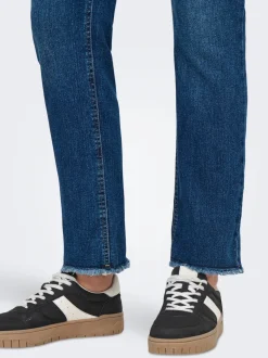 OLMBILLY Skinny Fit Longueur cheville Jeans