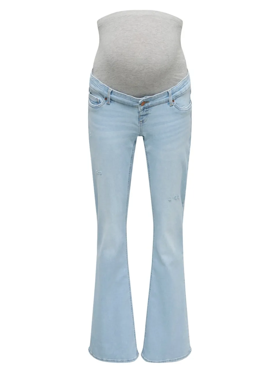 OLMBLUSH Flared Fit Jeans